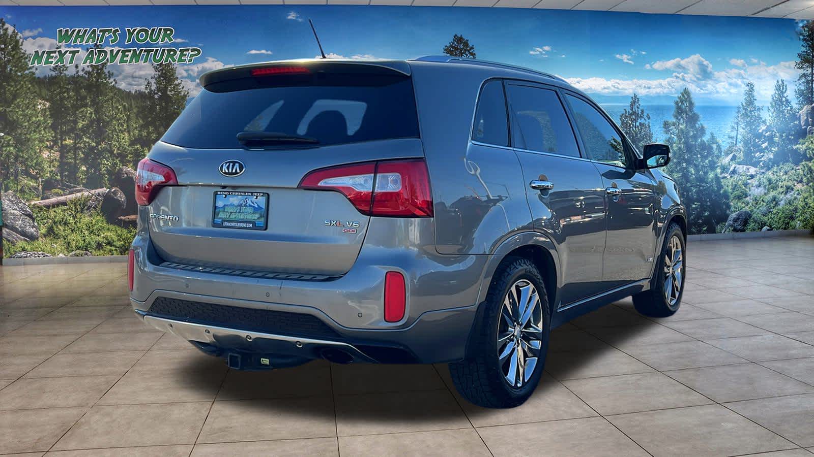 Thumbnail: 2014 Kia Sorento - 5