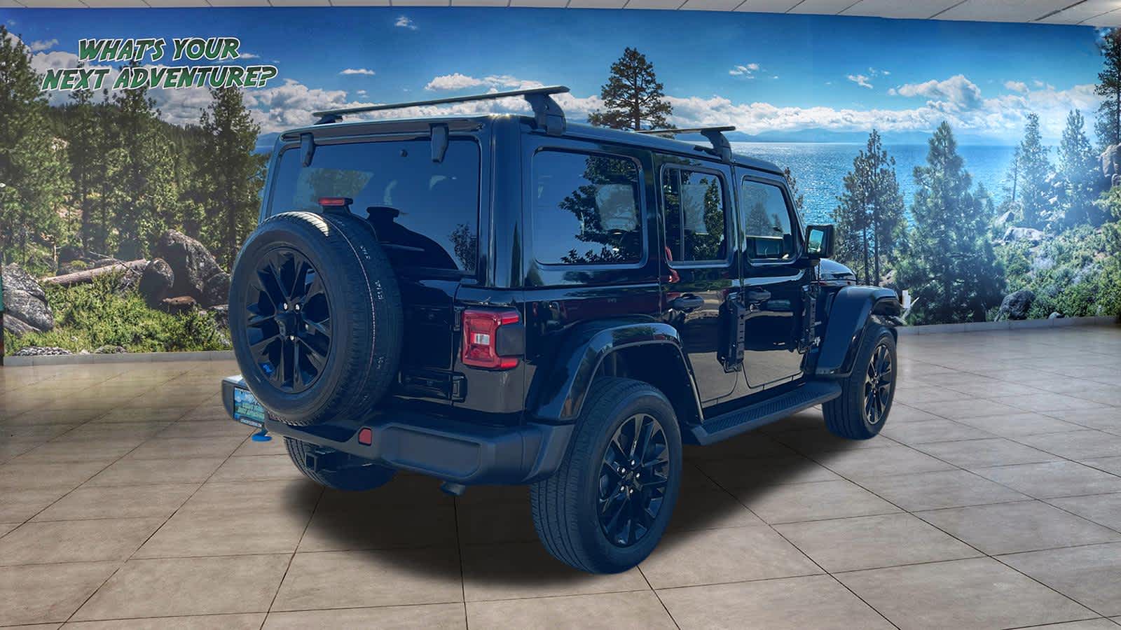 Thumbnail: 2022 Jeep Wrangler - 5