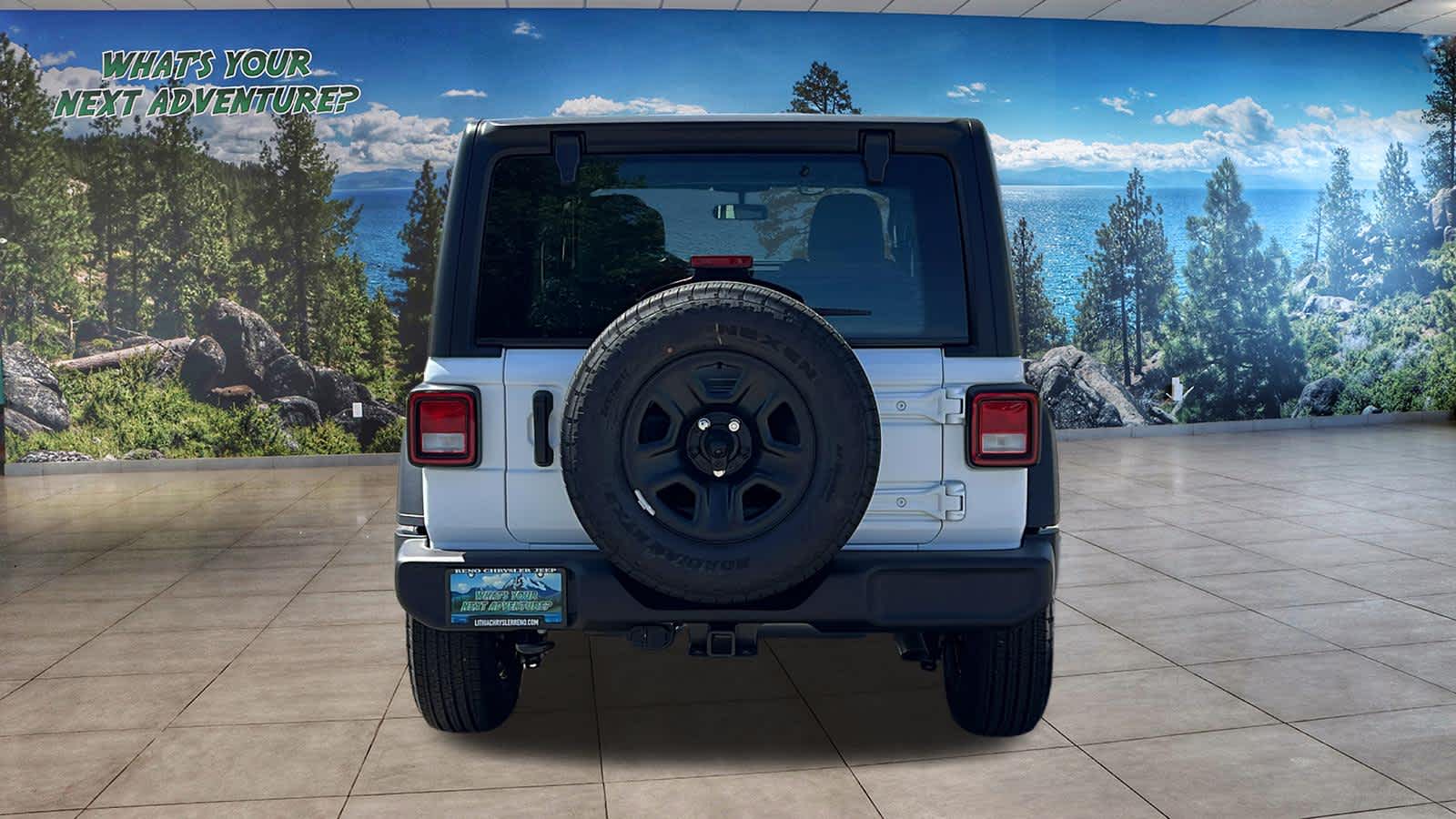 Thumbnail: 2026 Jeep Wrangler - 6
