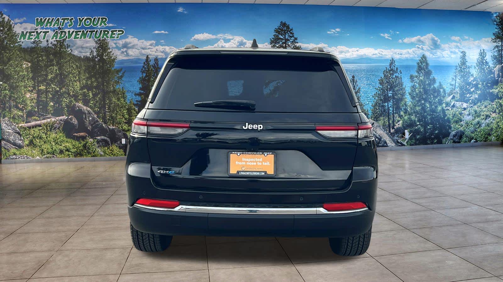 Thumbnail: 2023 Jeep Grand Cherokee - 6