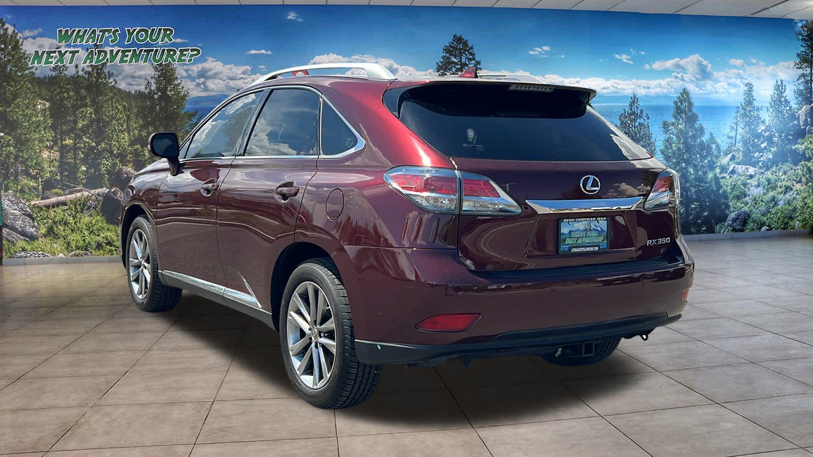 Thumbnail: 2015 Lexus RX - 7