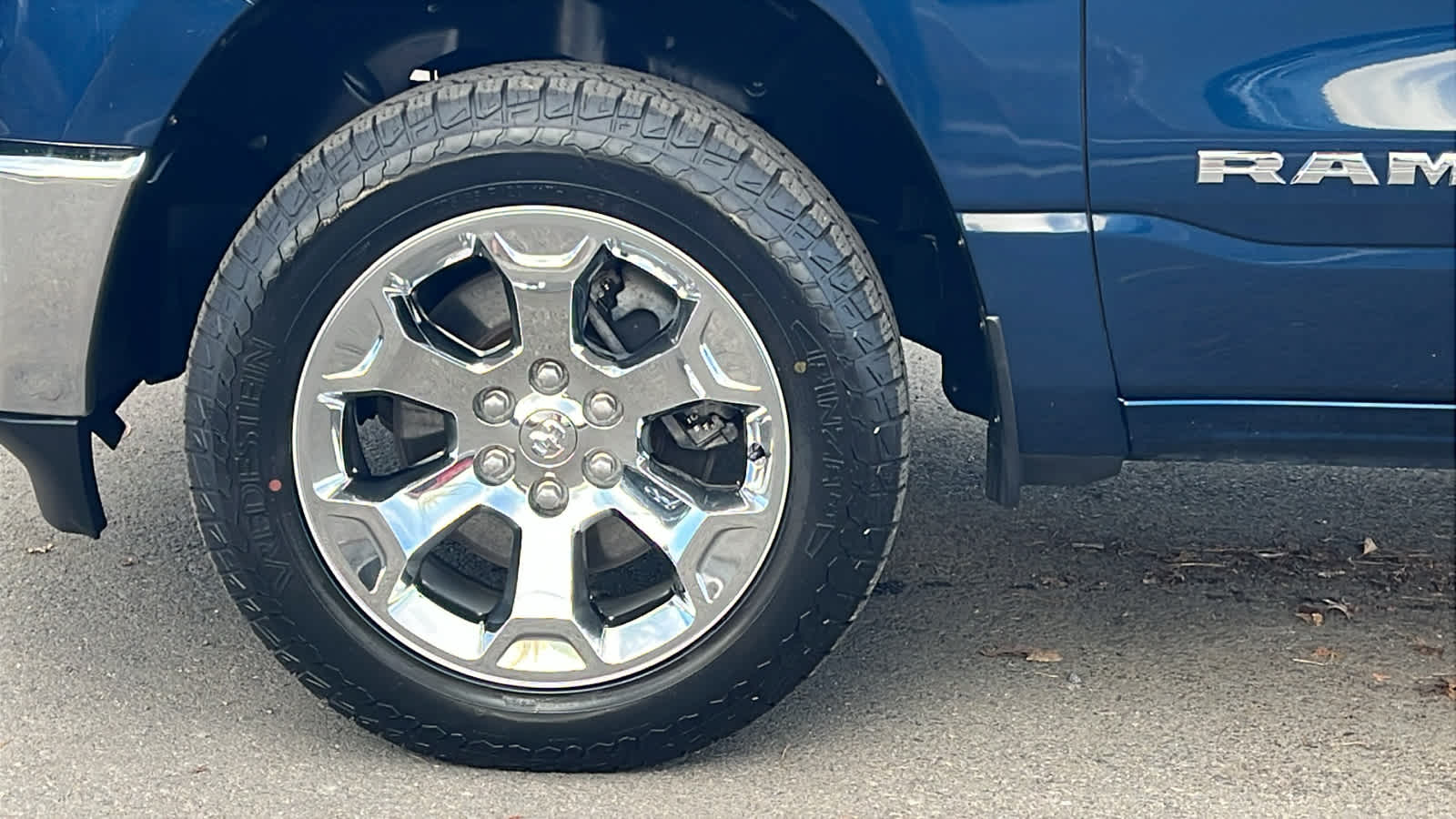 Thumbnail: 2019 RAM 1500 - 9