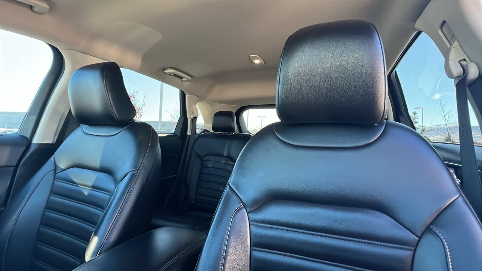 Thumbnail: 2023 Ford Edge - 11