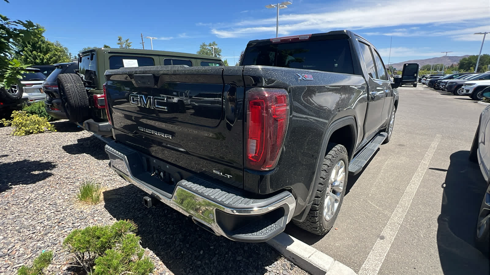 Thumbnail: 2021 GMC Sierra 1500 - 4