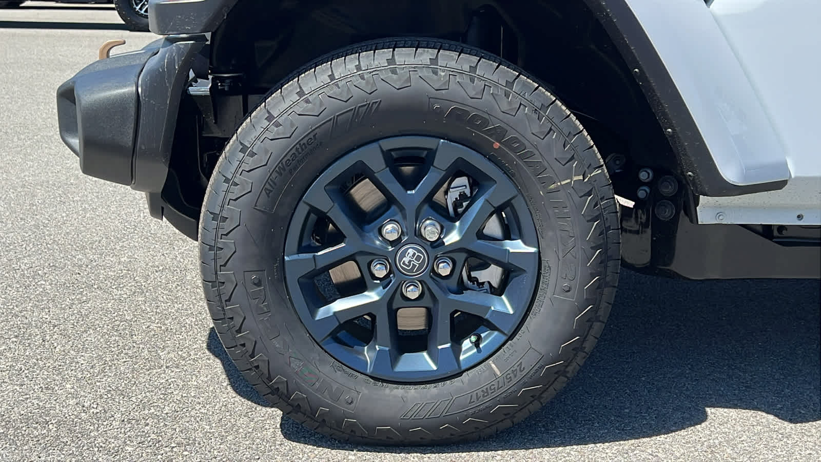 Thumbnail: 2026 Jeep Wrangler - 9