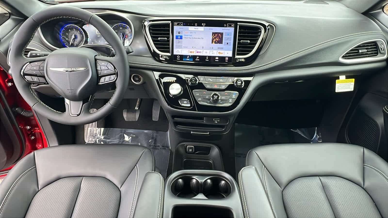 Thumbnail: 2026 Chrysler Pacifica - 26