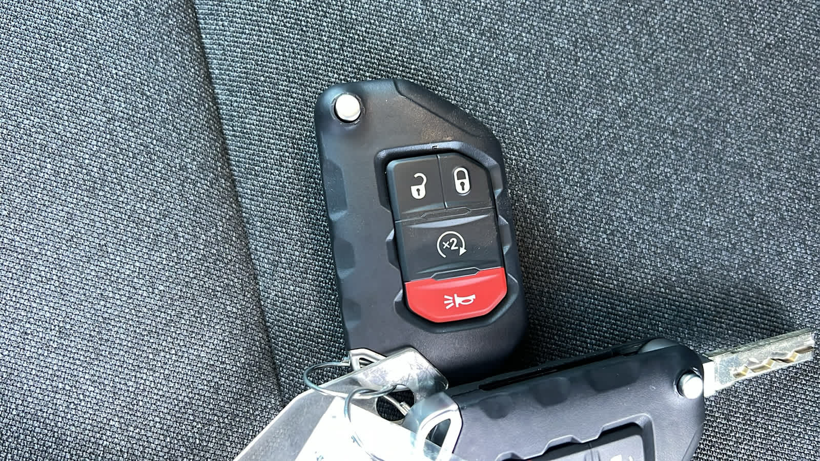 Thumbnail: 2026 Jeep Wrangler - 29