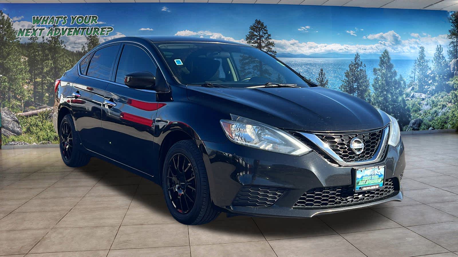 Thumbnail: 2017 Nissan Sentra - 3