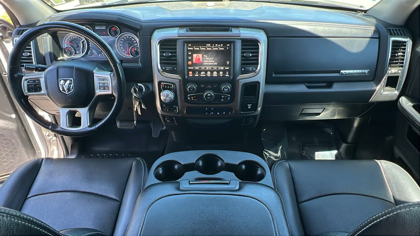 Thumbnail: 2017 RAM 1500 - 25