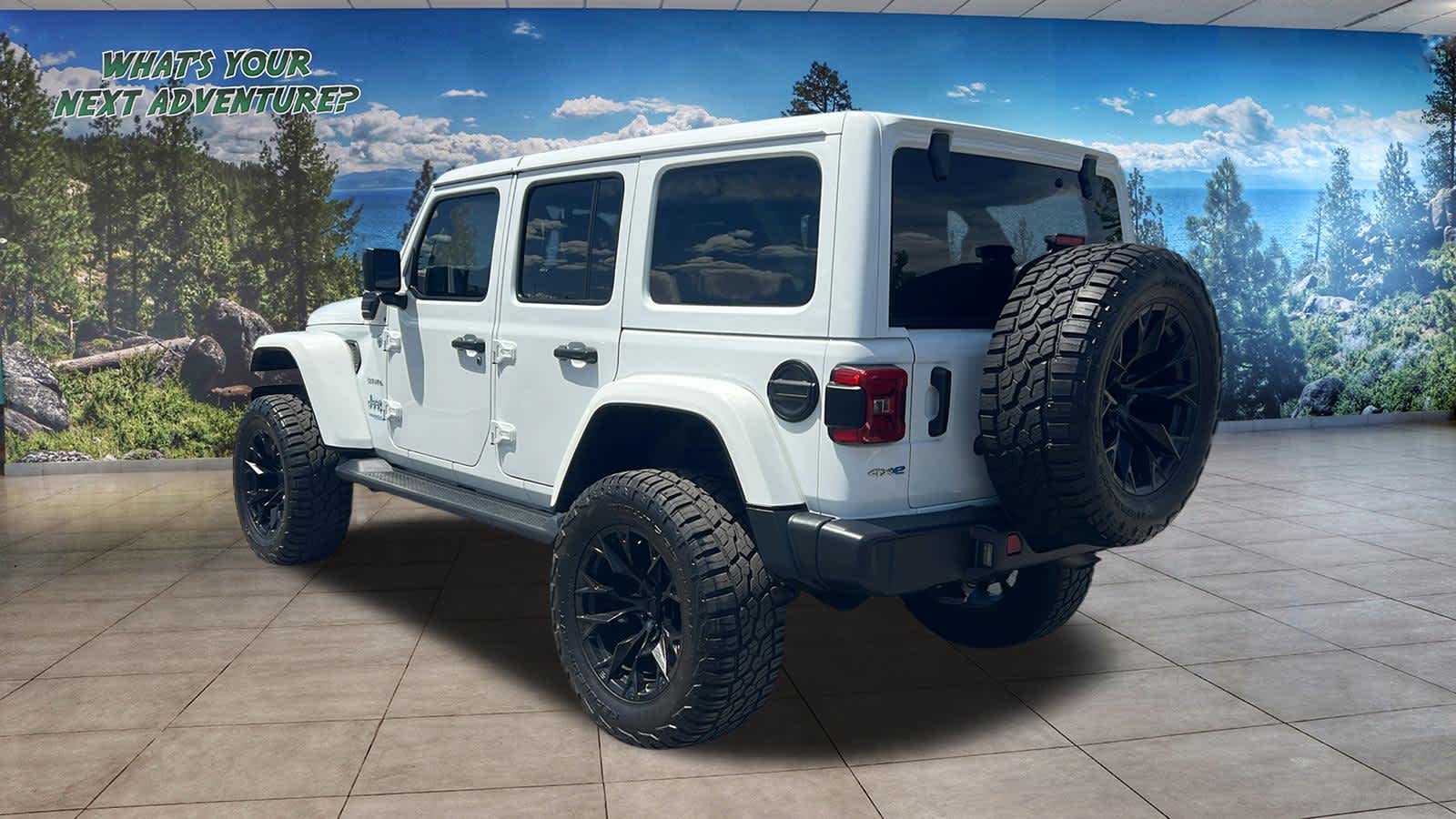Thumbnail: 2021 Jeep Wrangler - 7
