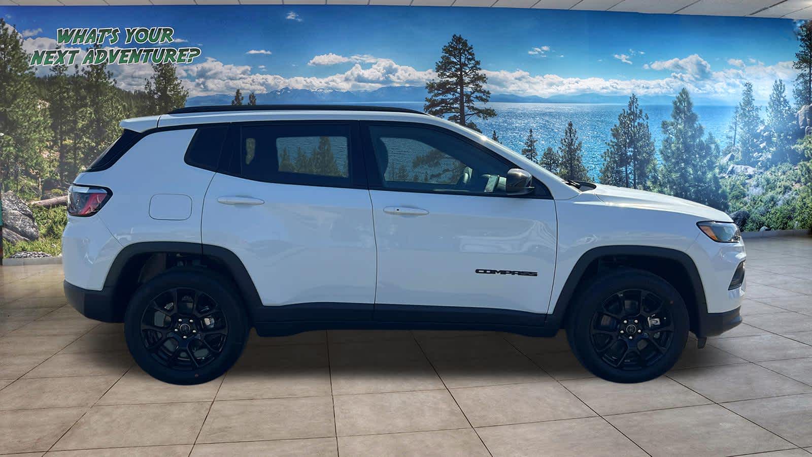 Thumbnail: 2026 Jeep Compass - 4