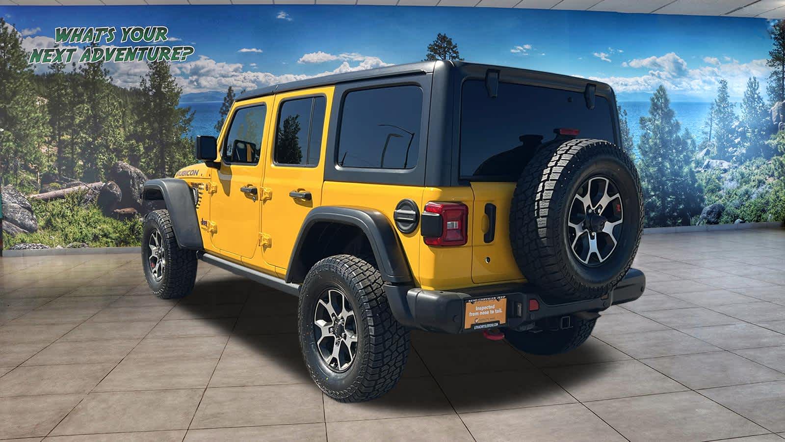 Thumbnail: 2019 Jeep Wrangler - 7