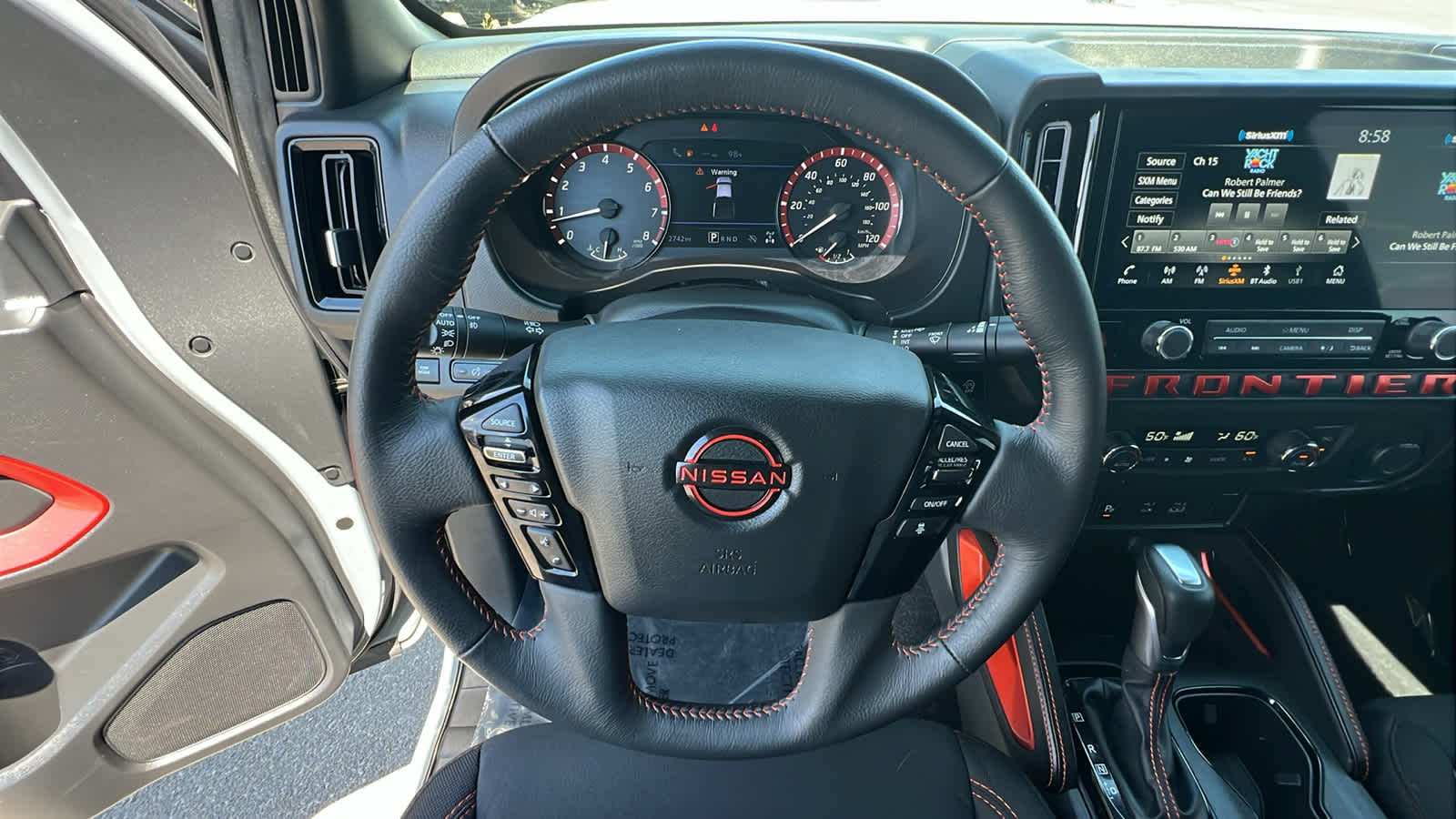 Thumbnail: 2025 Nissan Frontier - 18