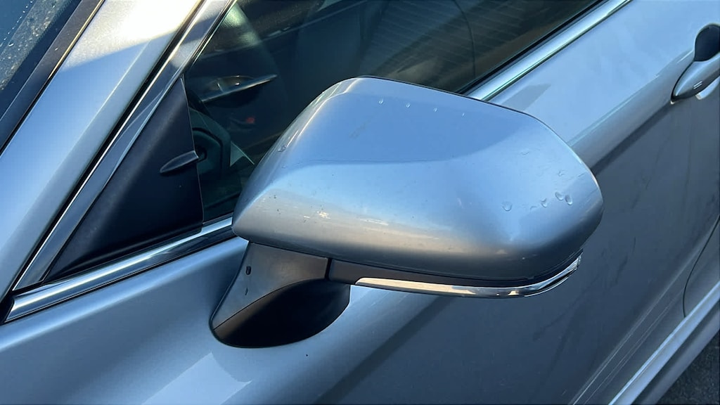 Used 2021 Toyota Camry SE Sedan