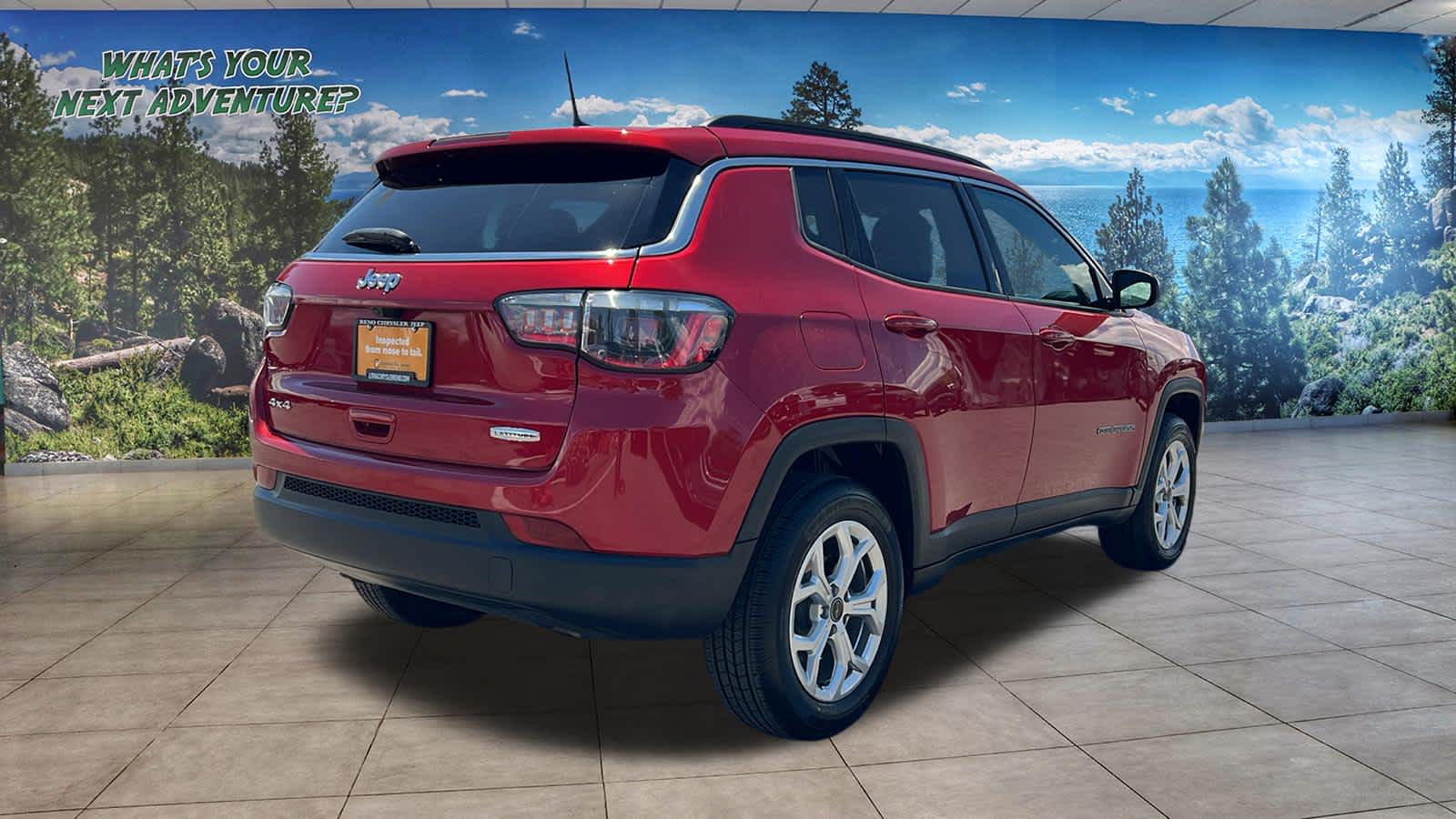 Thumbnail: 2025 Jeep Compass - 5