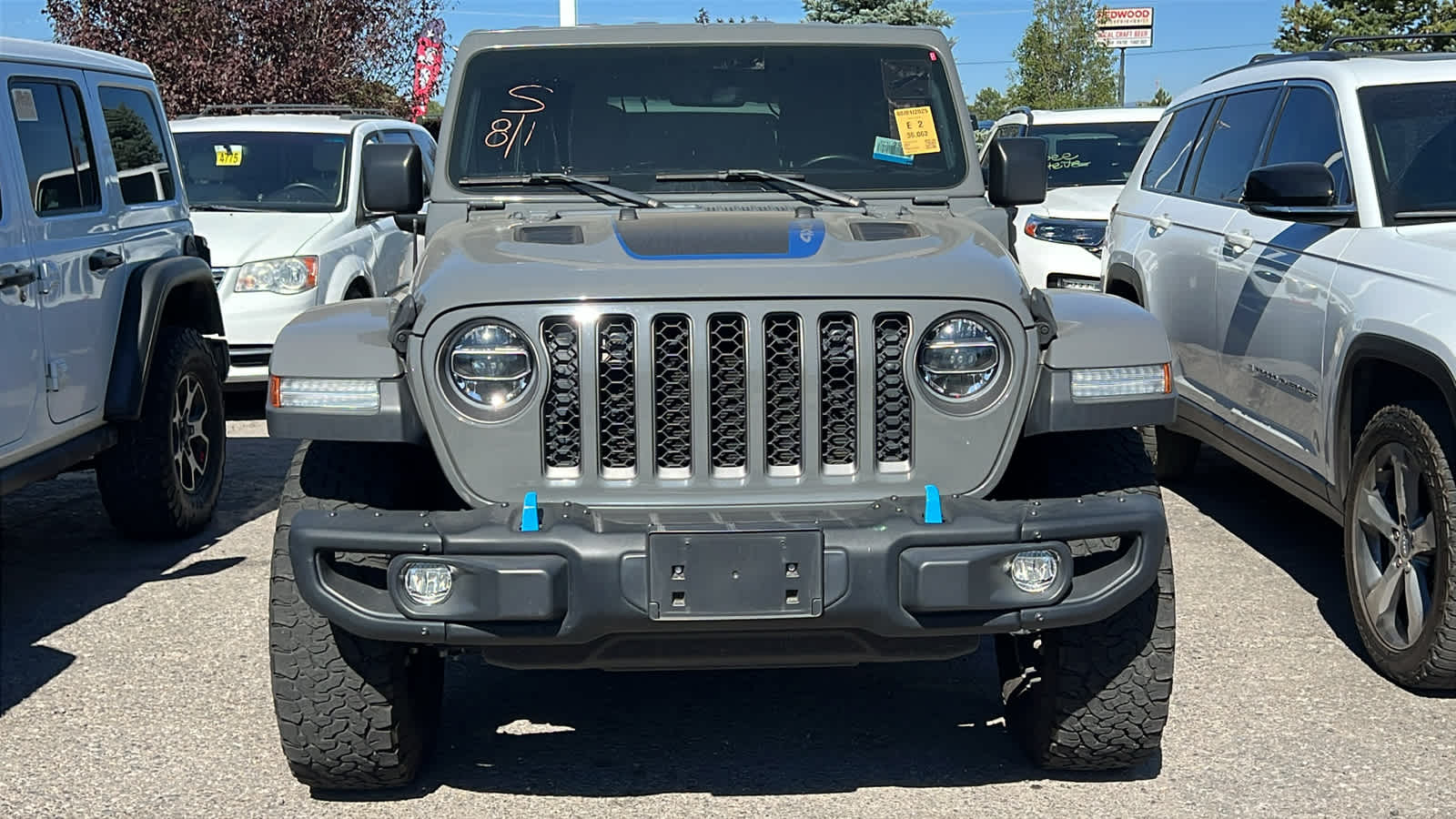 Thumbnail: 2022 Jeep Wrangler - 2
