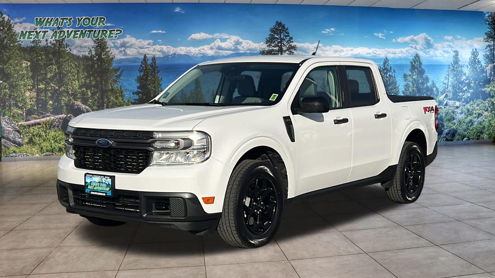 Thumbnail: 2022 Ford Maverick - 1