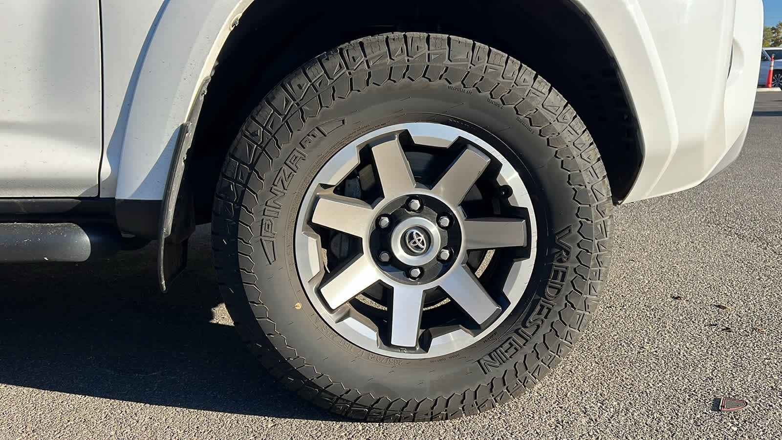 Thumbnail: 2020 Toyota 4Runner - 5