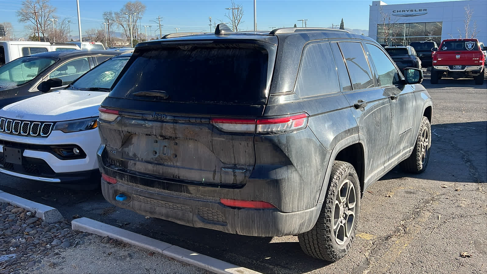 Thumbnail: 2023 Jeep Grand Cherokee - 7