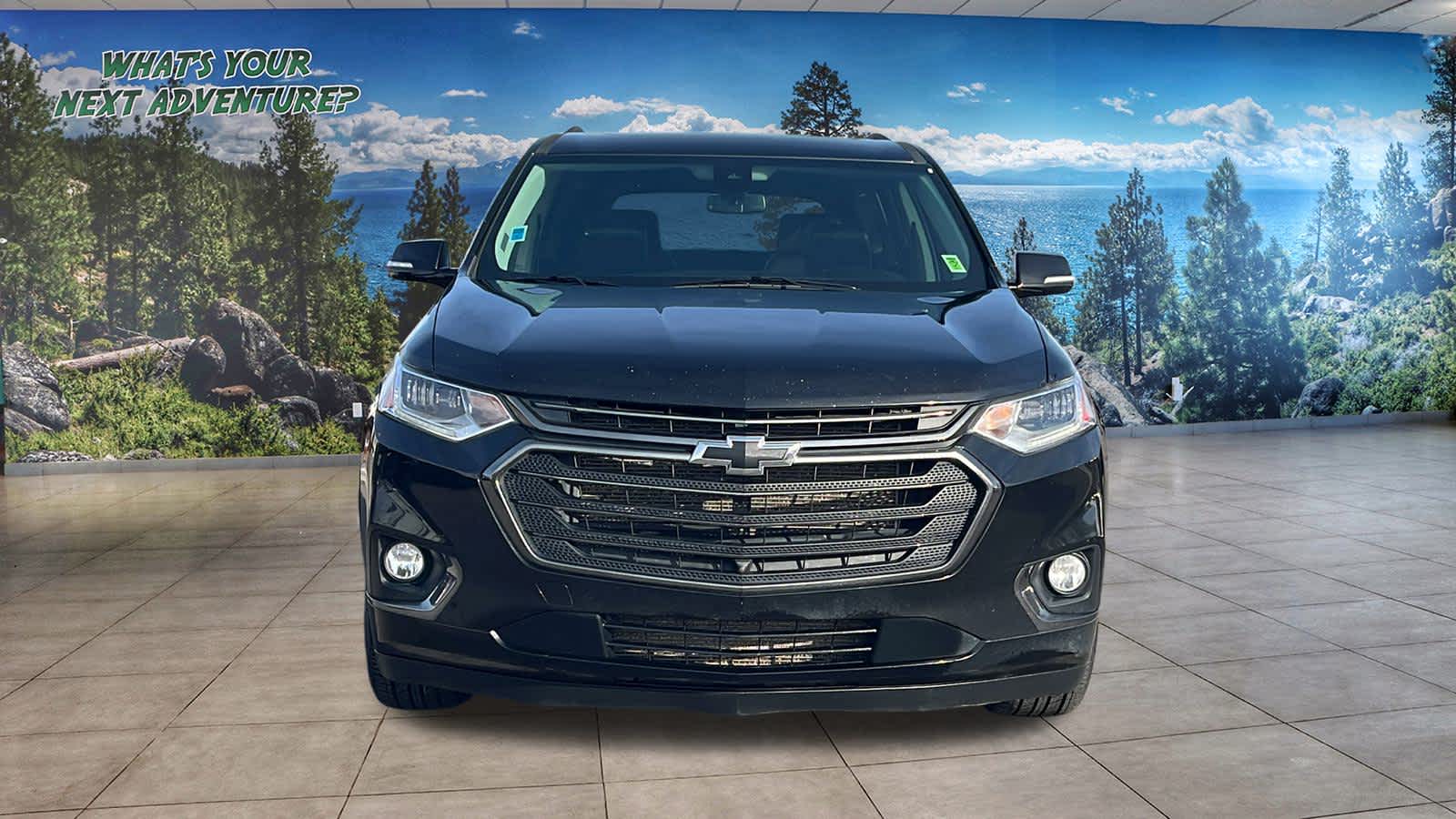 Thumbnail: 2020 Chevrolet Traverse - 2