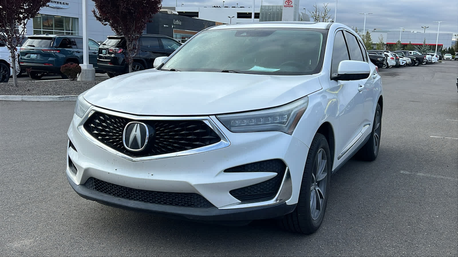 Thumbnail: 2020 Acura RDX - 1