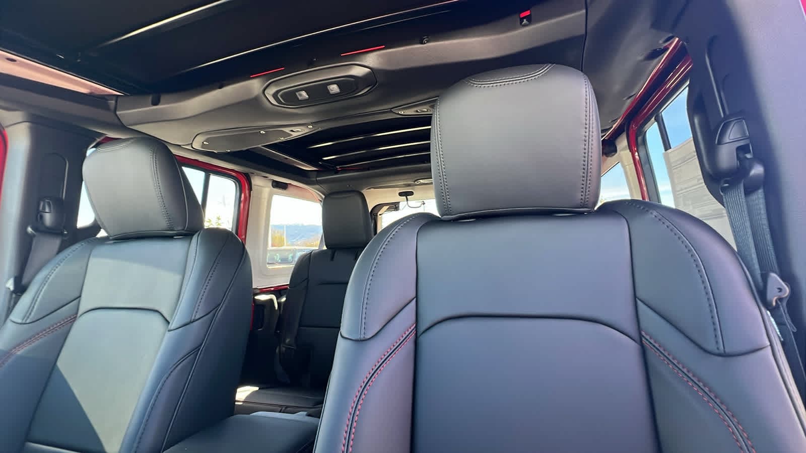 Thumbnail: 2026 Jeep Wrangler - 11