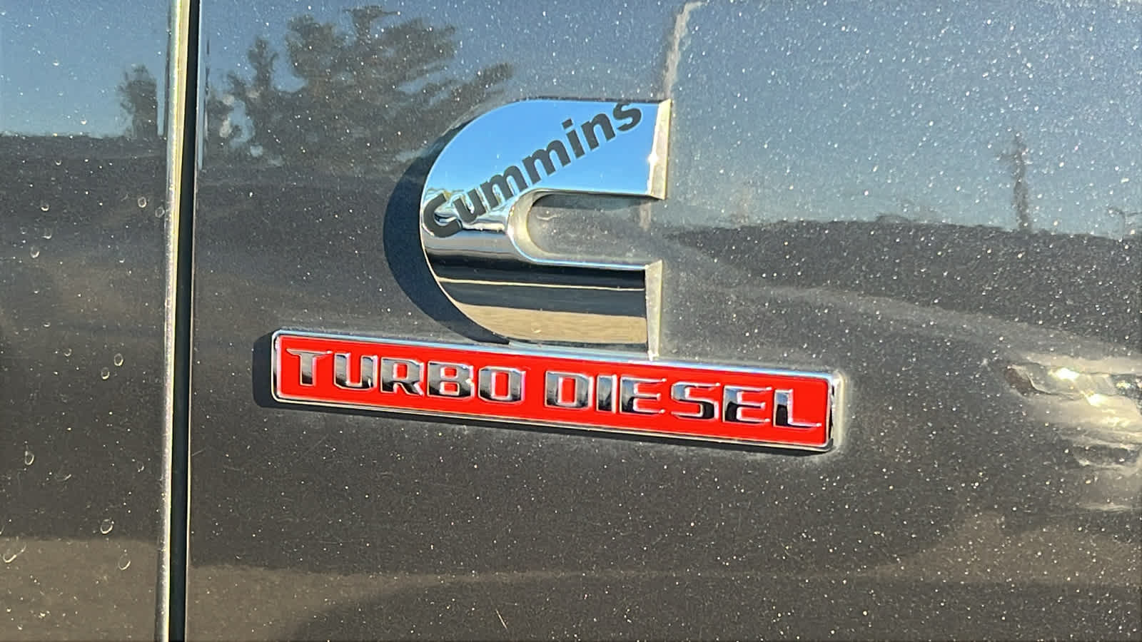 2021 Ram 3500 Tradesman photo 4