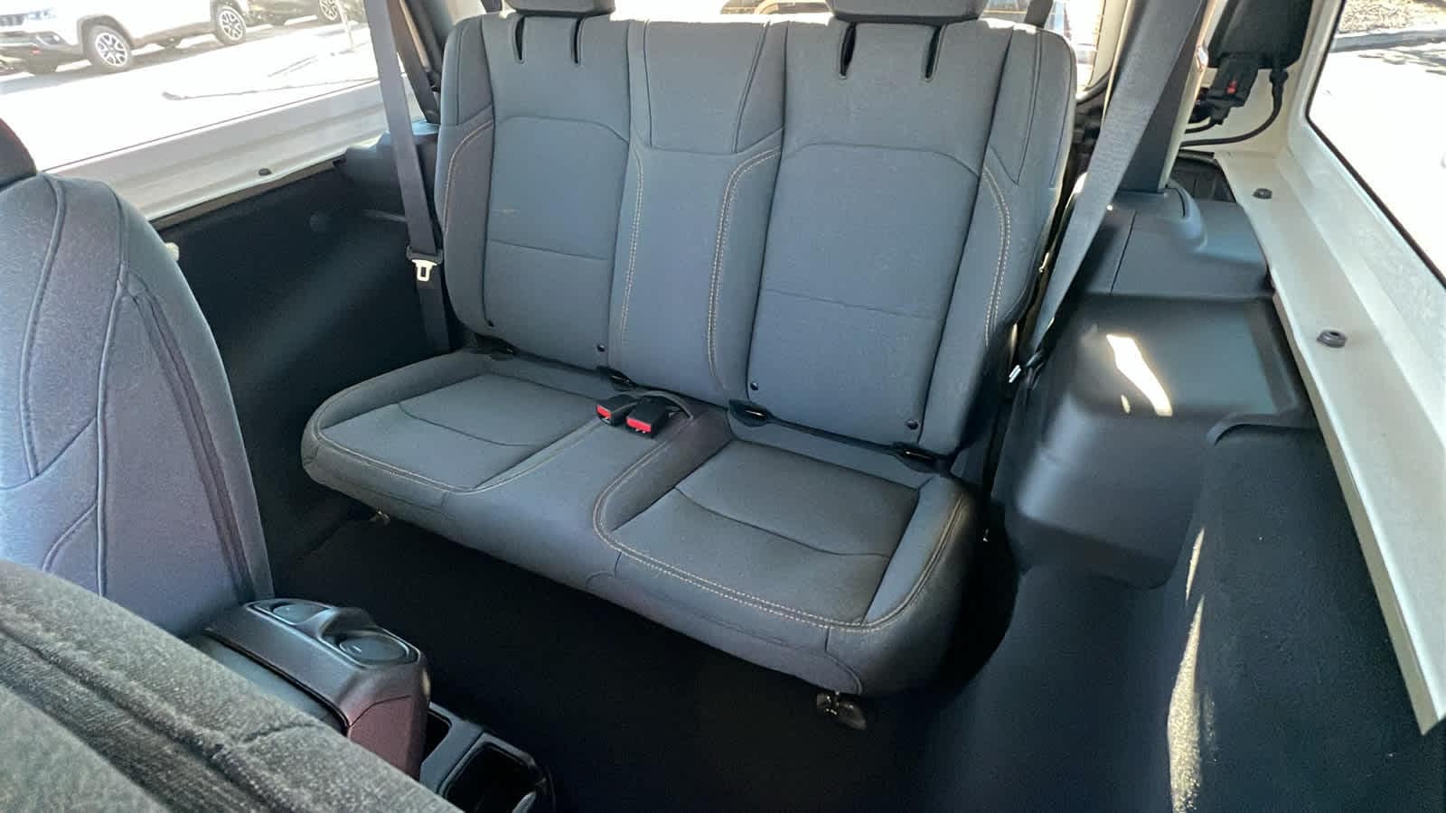 Thumbnail: 2026 Jeep Wrangler - 24