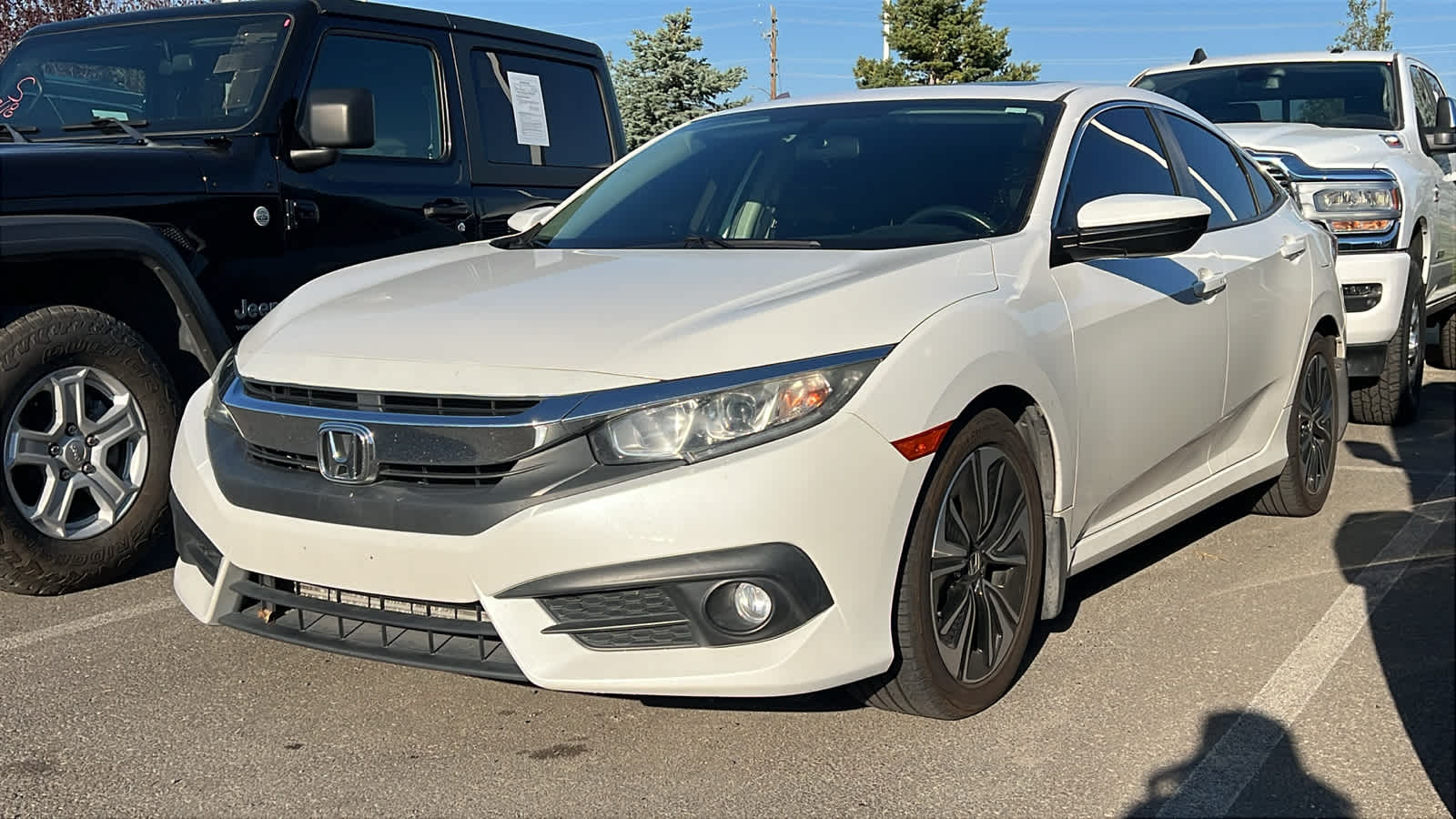 Thumbnail: 2018 Honda Civic - 1