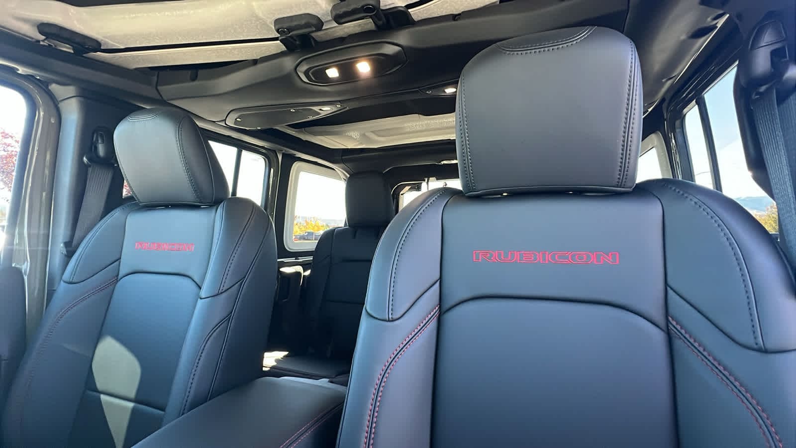 Thumbnail: 2026 Jeep Wrangler - 11