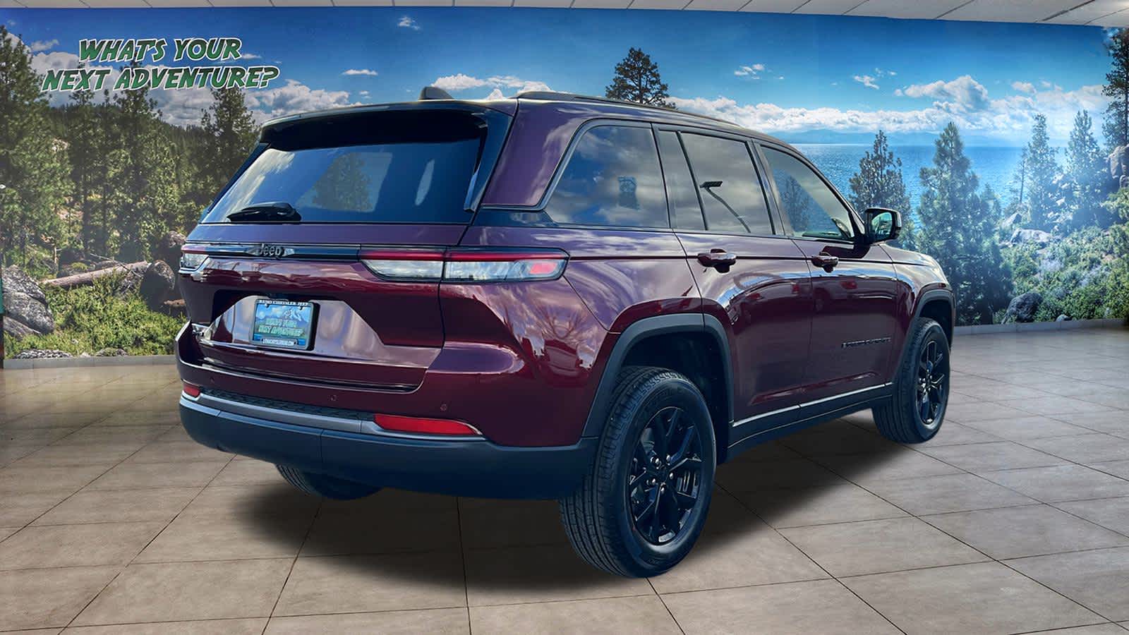 Thumbnail: 2026 Jeep Grand Cherokee - 5