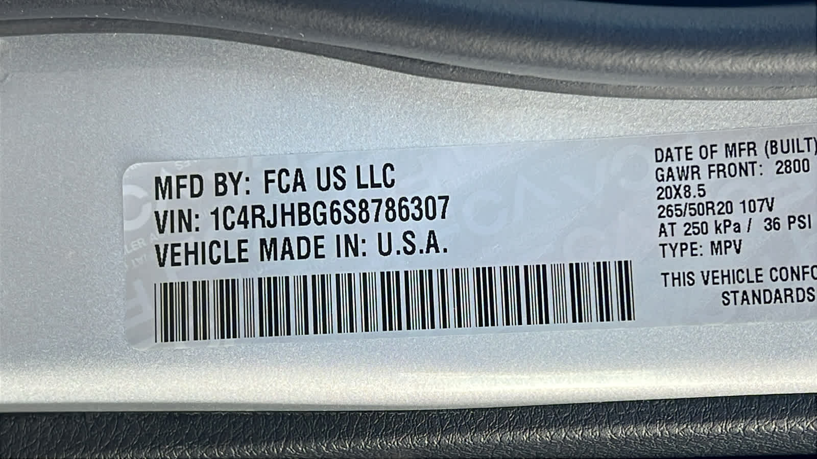 Thumbnail: 2025 Jeep Grand Cherokee - 30