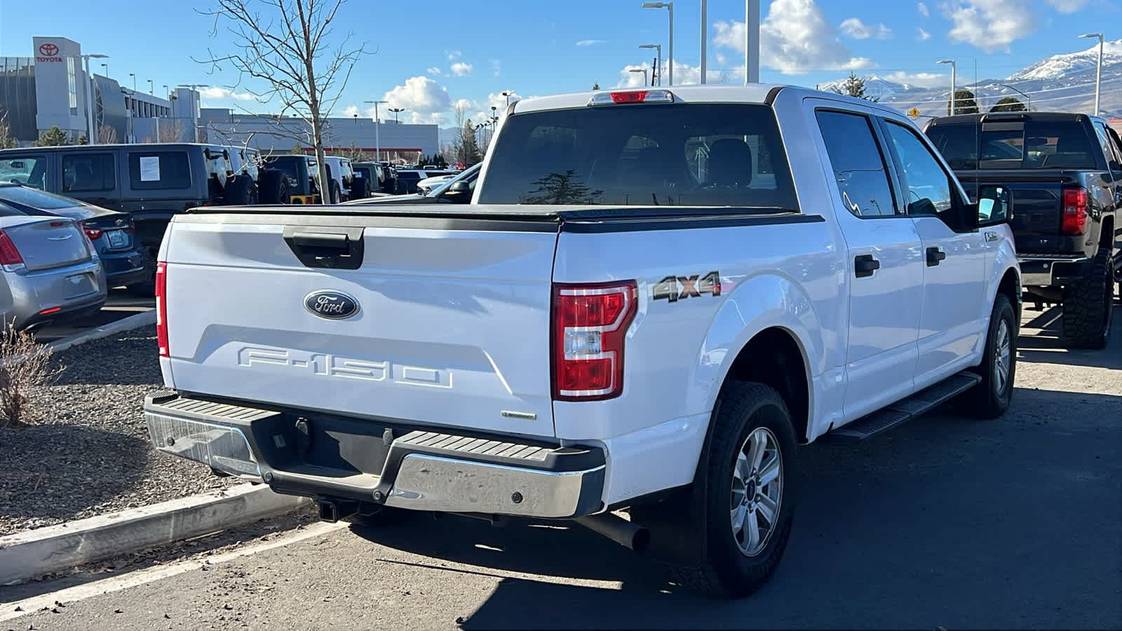 Thumbnail: 2019 Ford F-150 - 6