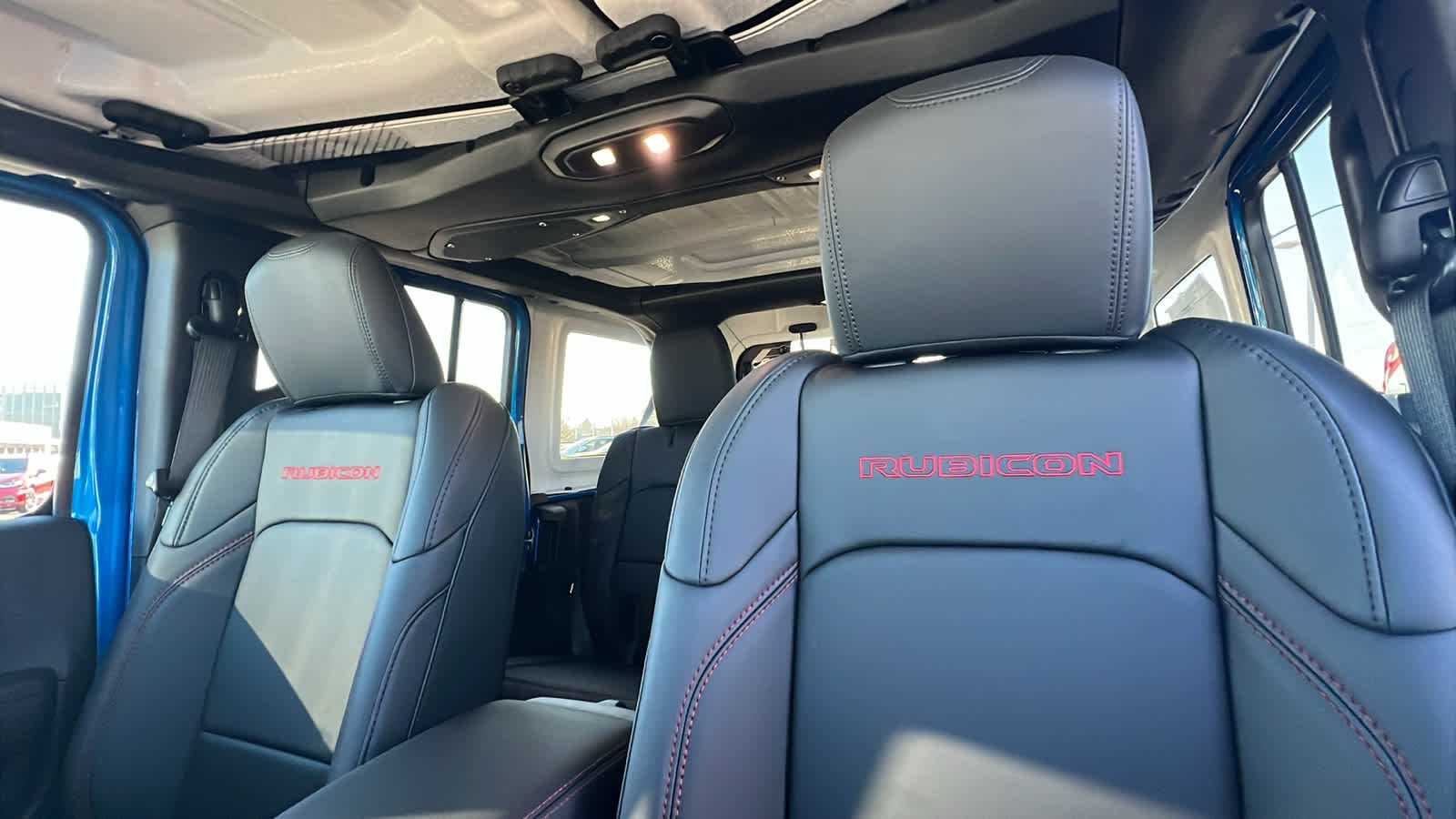 Thumbnail: 2026 Jeep Wrangler - 11