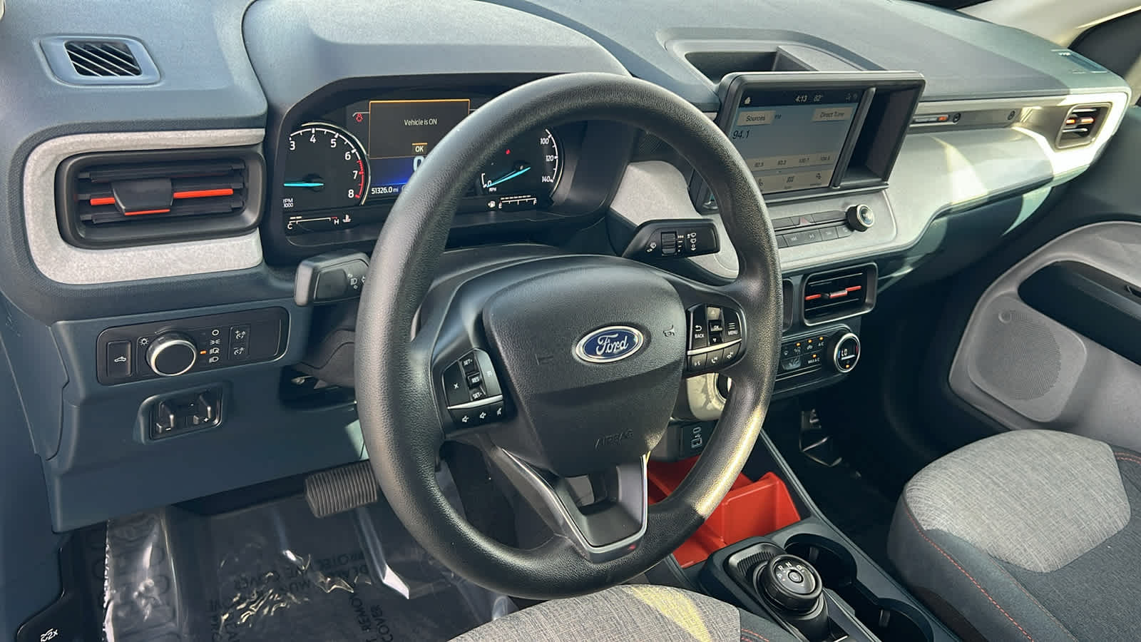 Thumbnail: 2022 Ford Maverick - 10