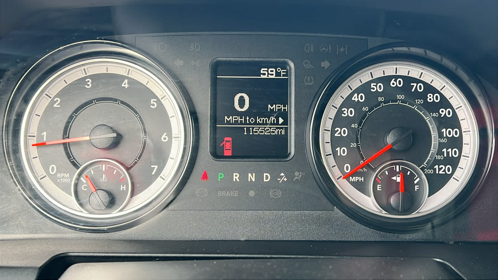 Thumbnail: 2019 RAM 1500 Classic - 21