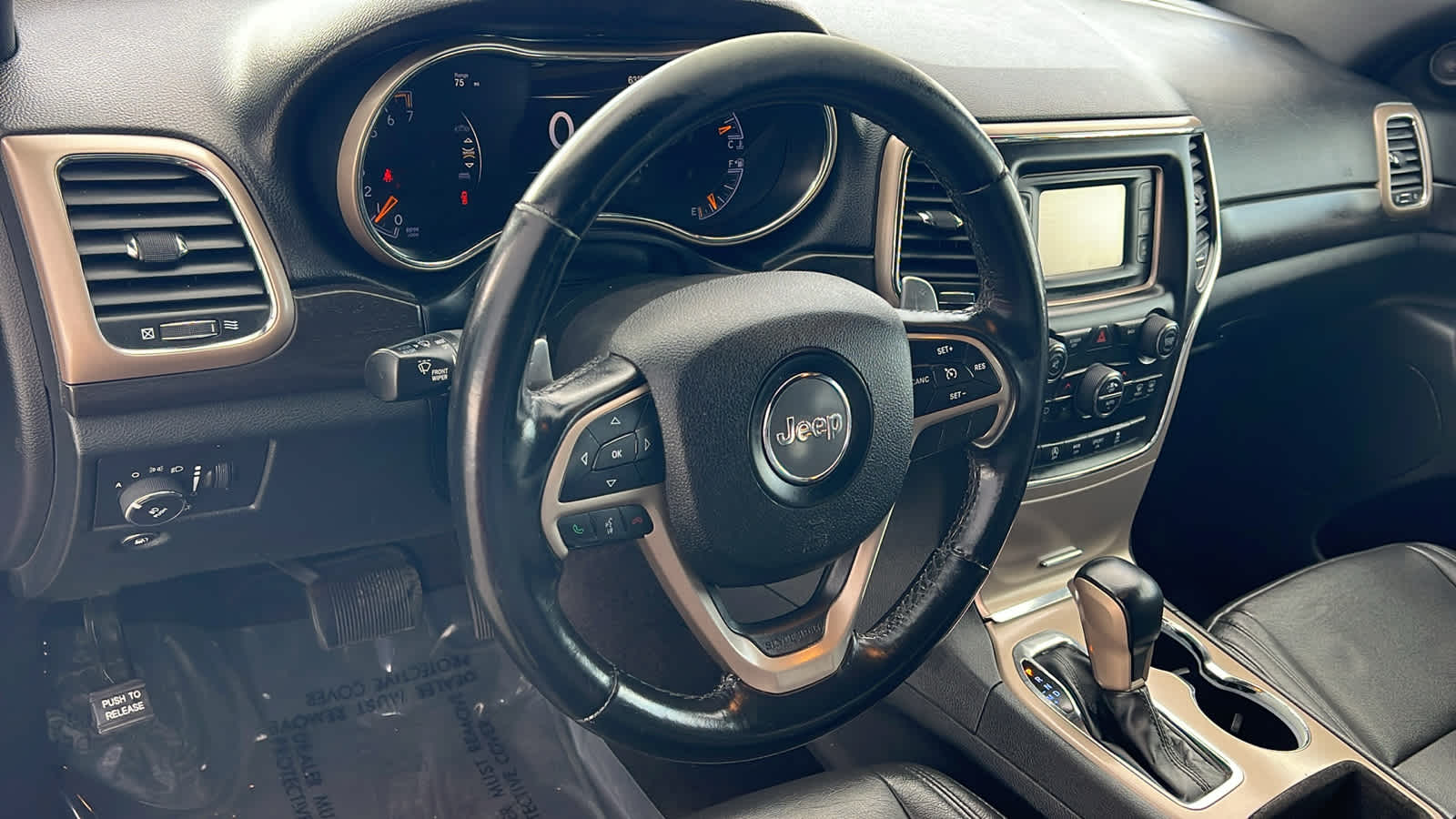 Thumbnail: 2016 Jeep Grand Cherokee - 10