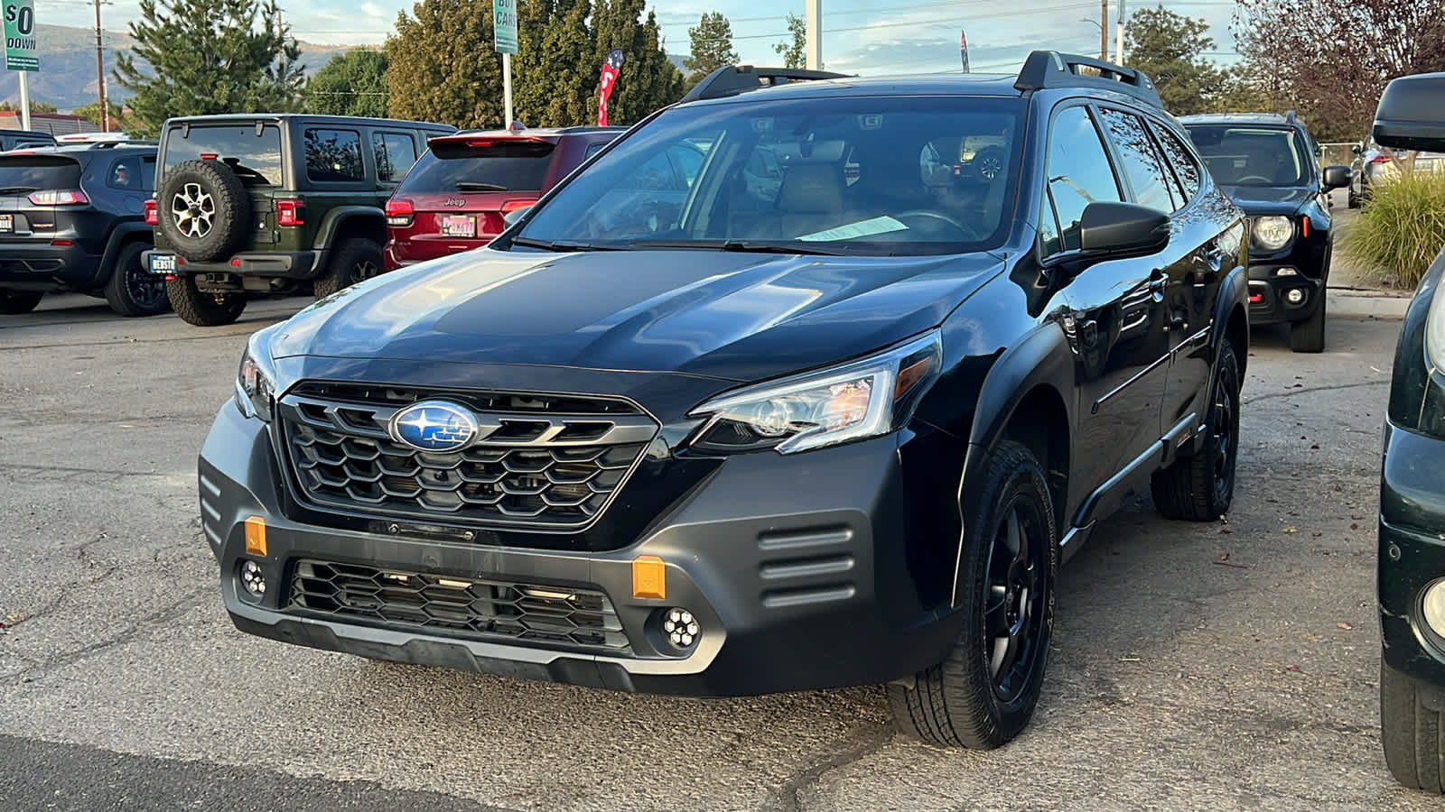 2022 Subaru Outback Wilderness -
                Reno, NV