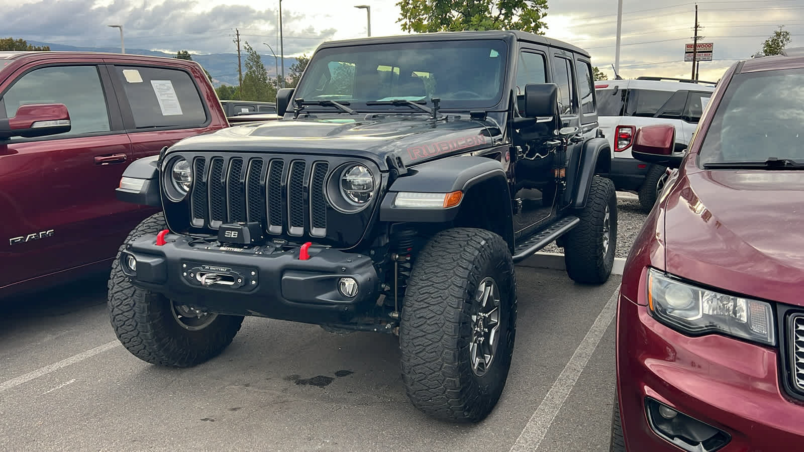 Thumbnail: 2021 Jeep Wrangler - 1