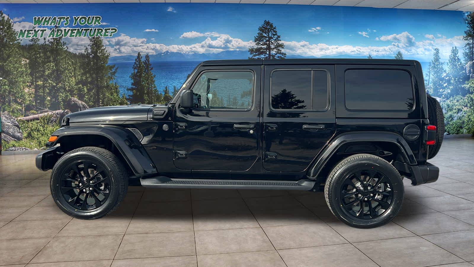 Thumbnail: 2021 Jeep Wrangler - 8
