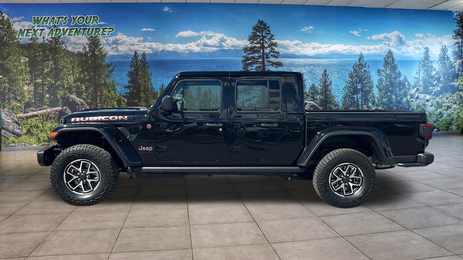 Thumbnail: 2026 Jeep Gladiator - 8