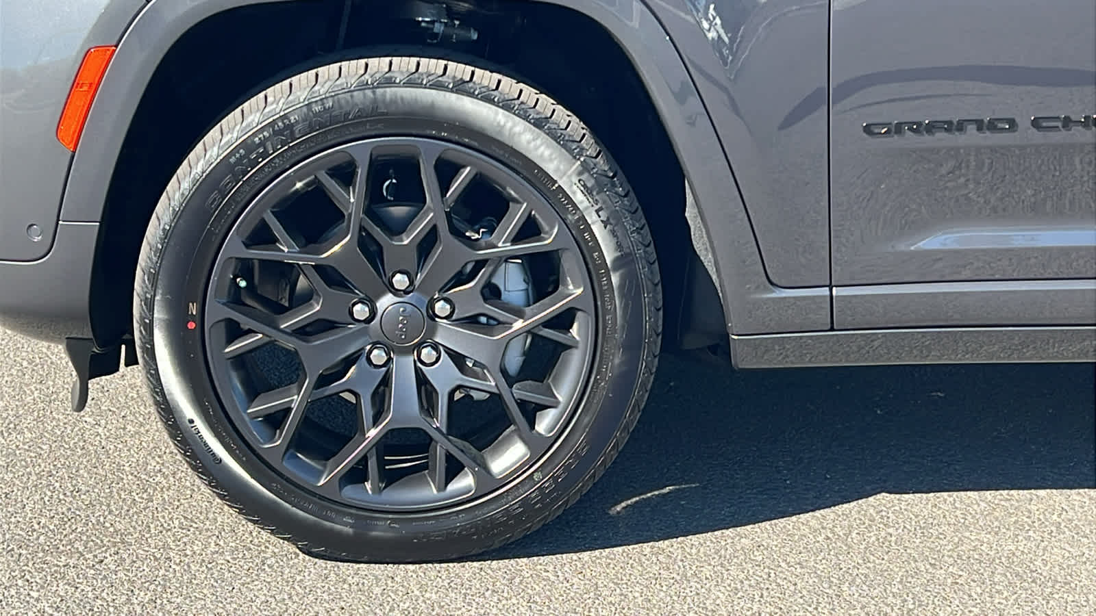 Thumbnail: 2025 Jeep Grand Cherokee - 9