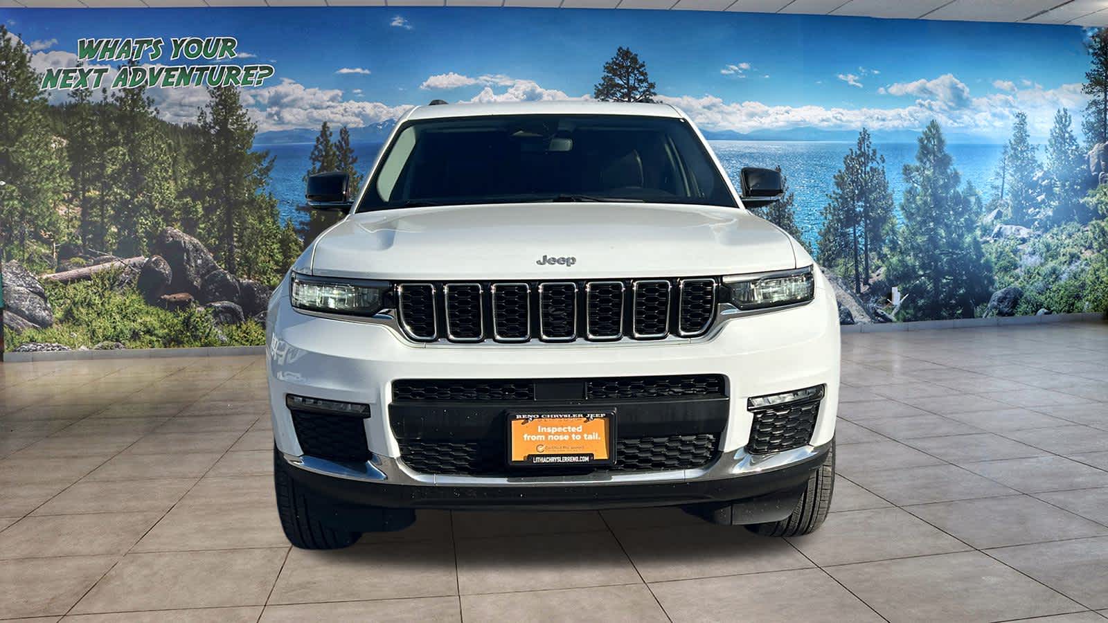 Thumbnail: 2022 Jeep Grand Cherokee - 2