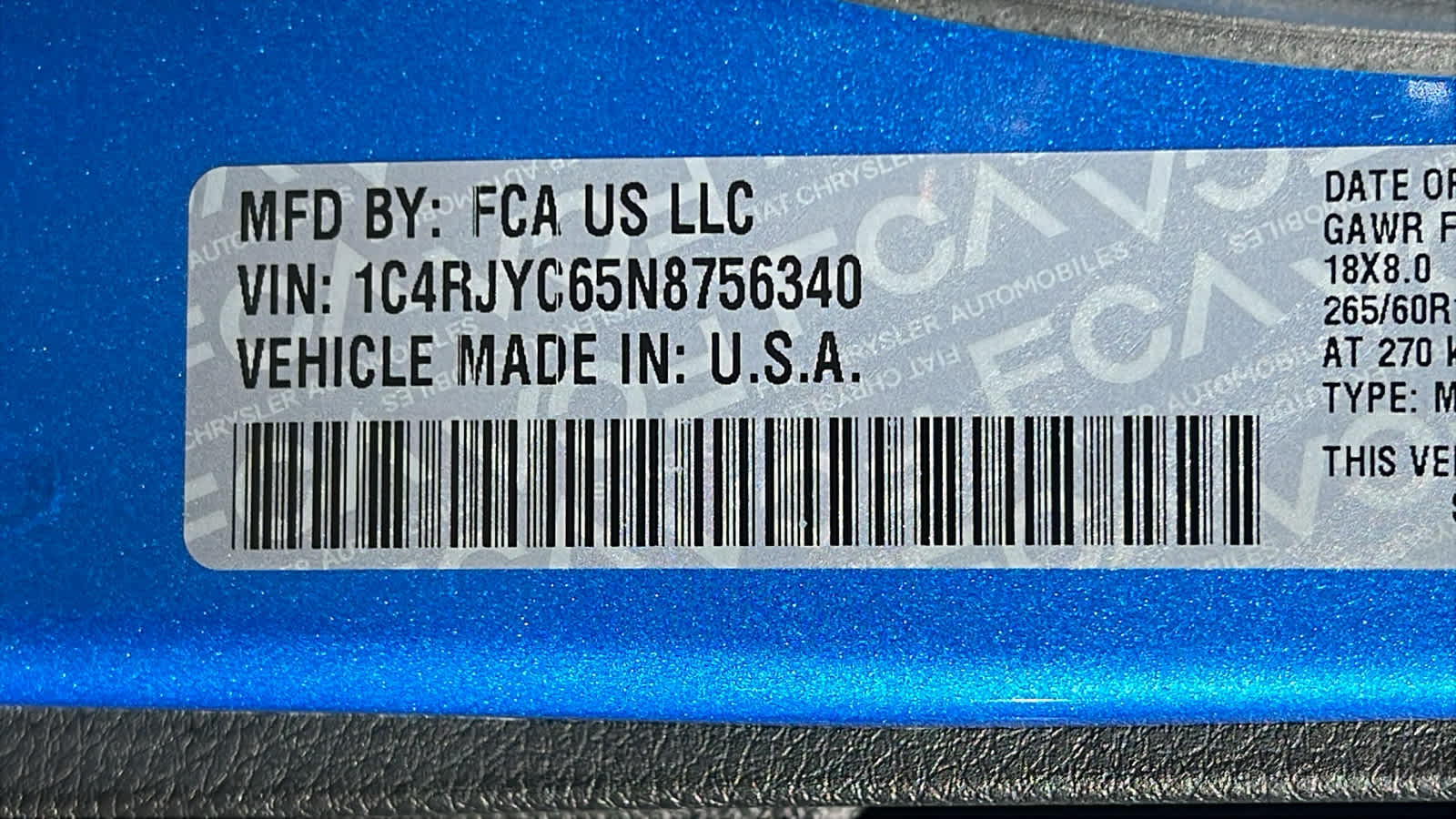 Thumbnail: 2022 Jeep Grand Cherokee - 30