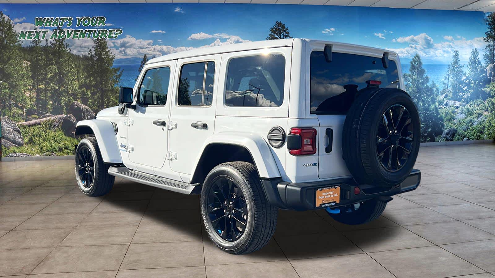 Thumbnail: 2023 Jeep Wrangler - 7