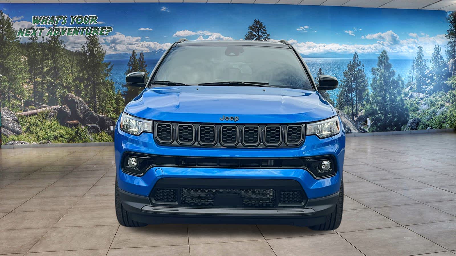 Thumbnail: 2026 Jeep Compass - 2