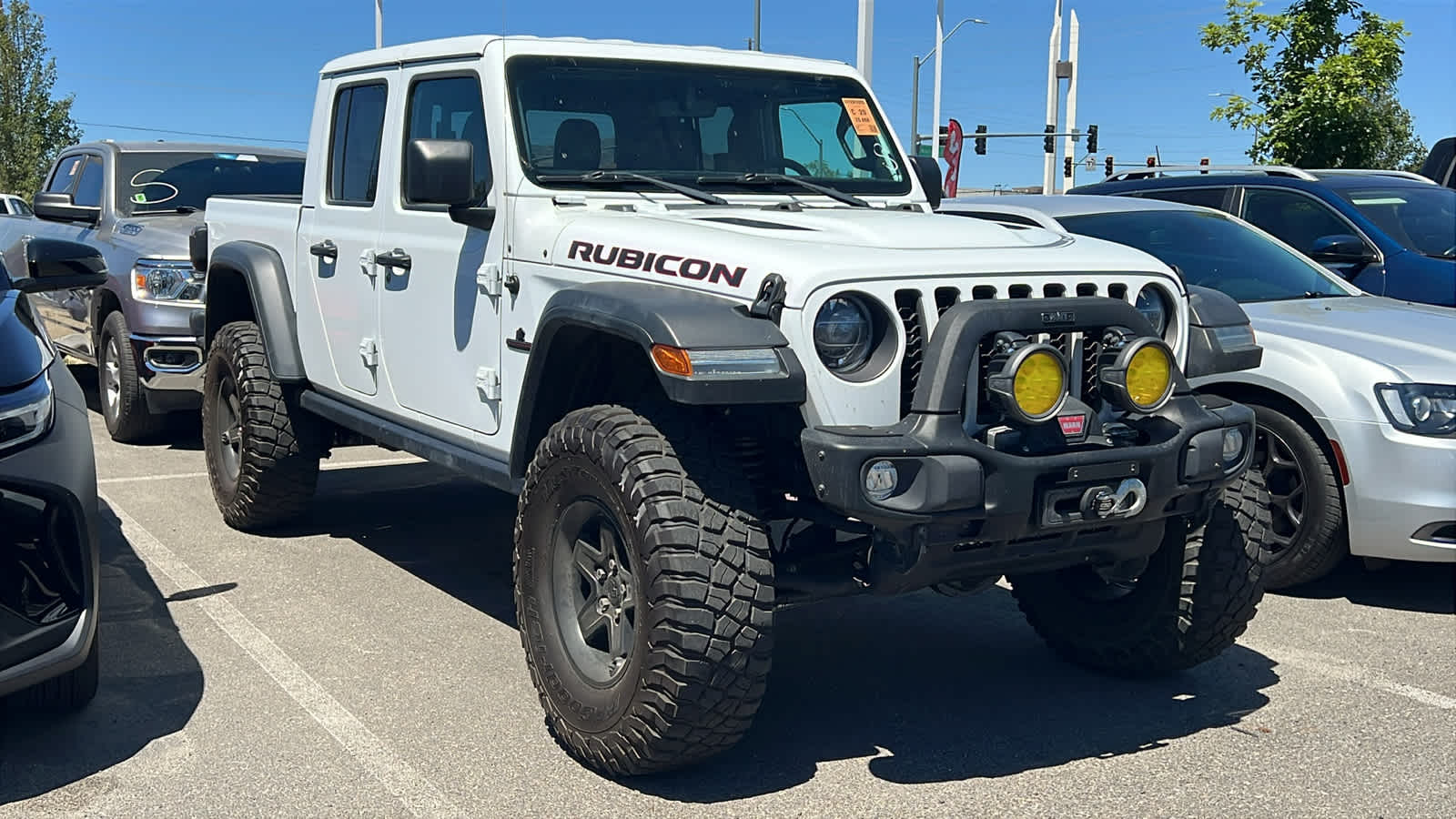 Thumbnail: 2022 Jeep Gladiator - 3