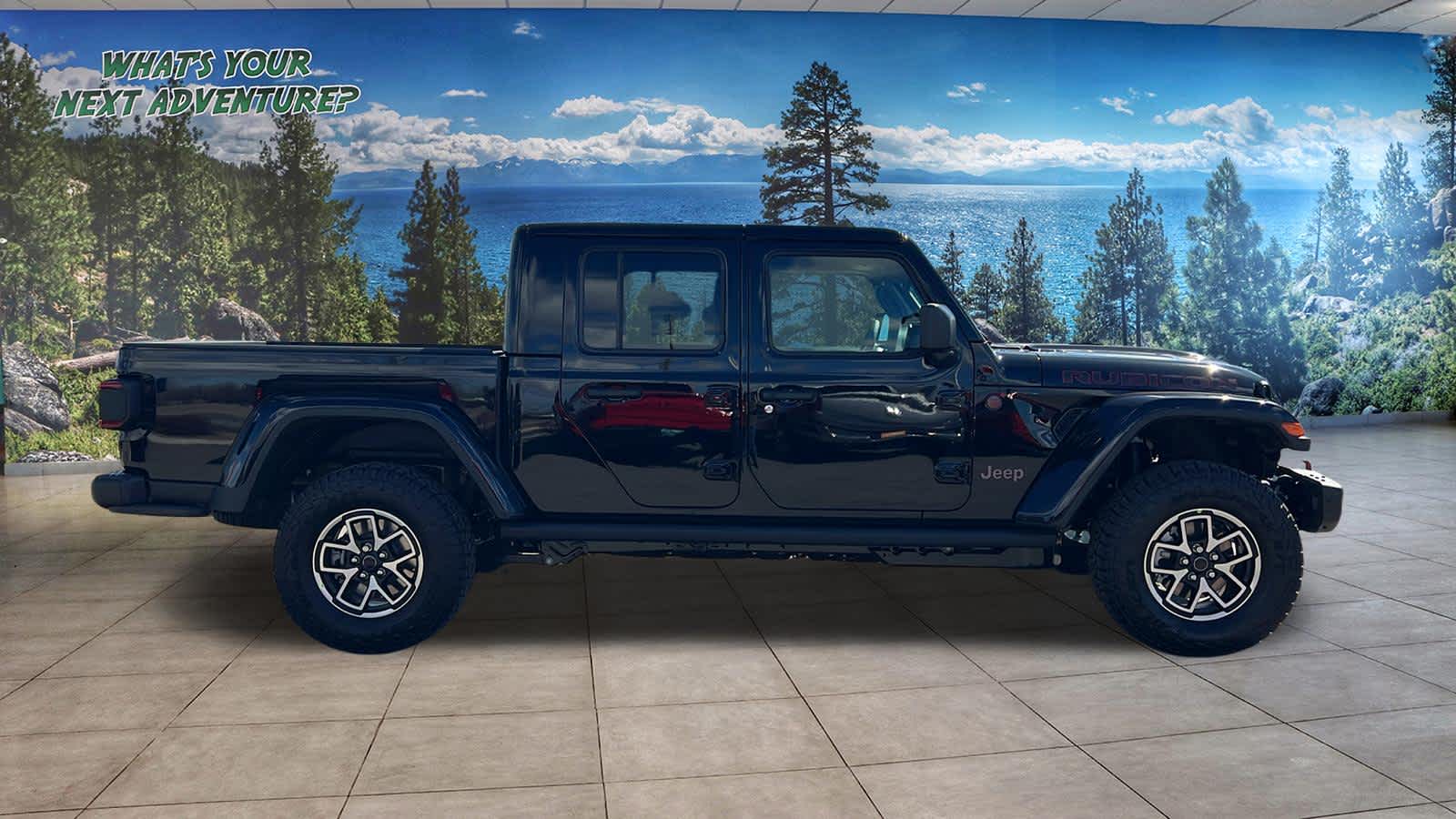 Thumbnail: 2026 Jeep Gladiator - 4