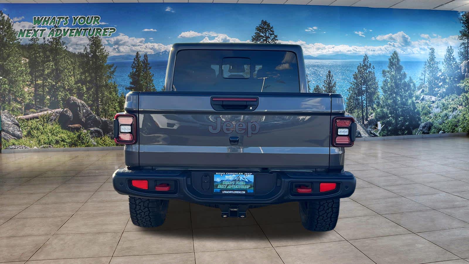 Thumbnail: 2026 Jeep Gladiator - 6