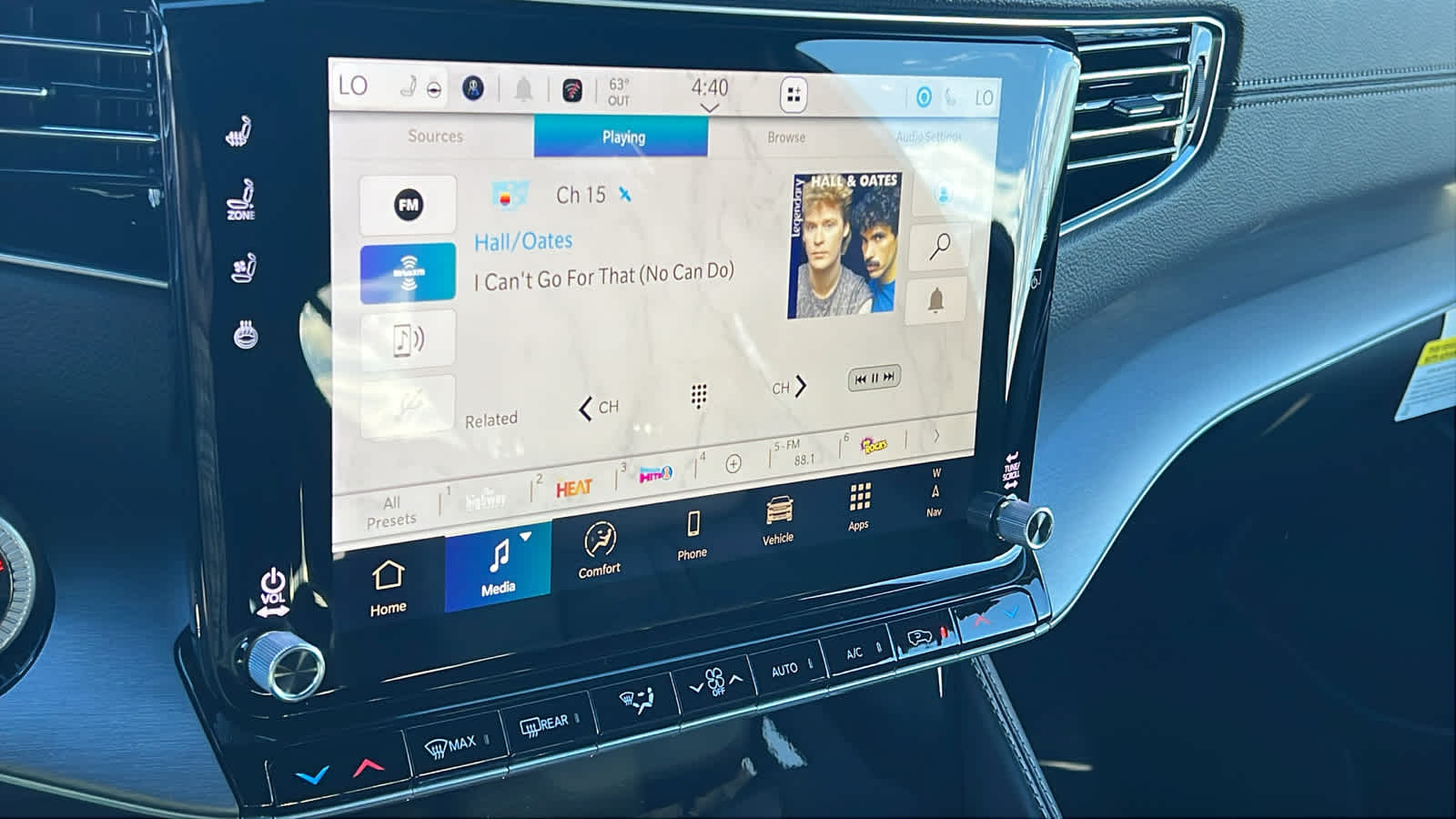 Thumbnail: 2026 Jeep Grand Wagoneer L - 15